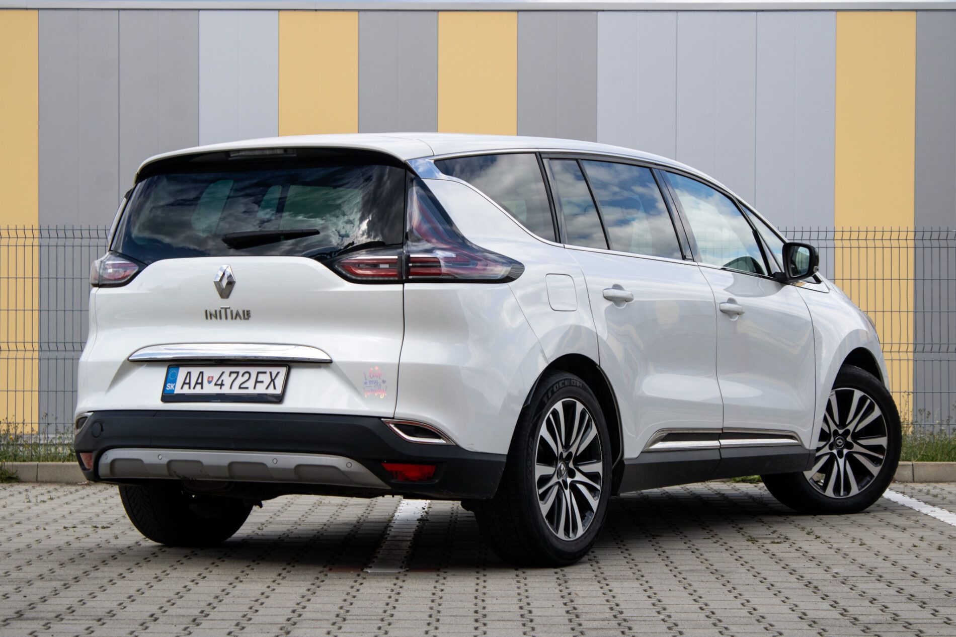Renault Espace - fotka 5