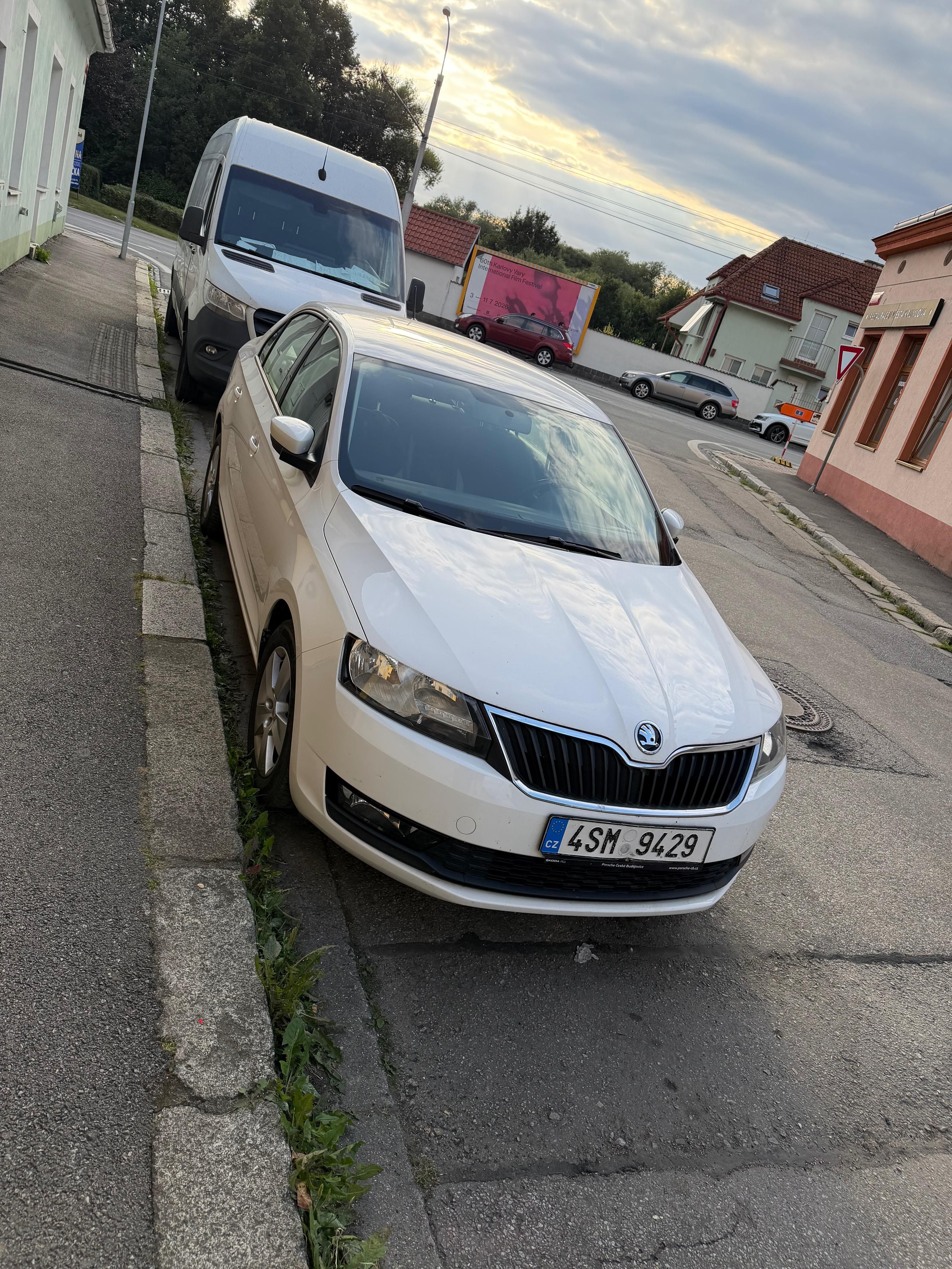 Škoda Rapid, Škoda Rapid 1.0 TSI 70 kW | 20 - fotka 2