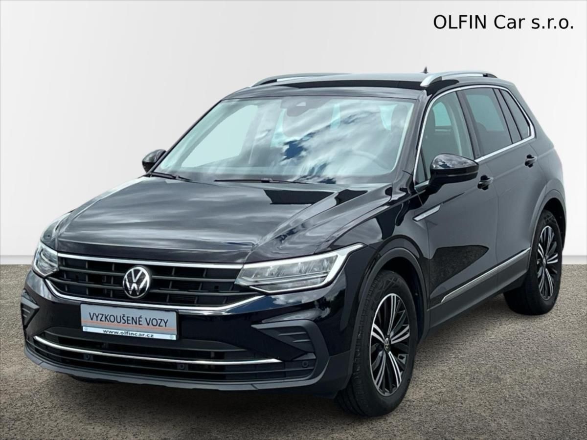 Volkswagen Tiguan, 1,5 TSi 110kW 7DSG LIFE
