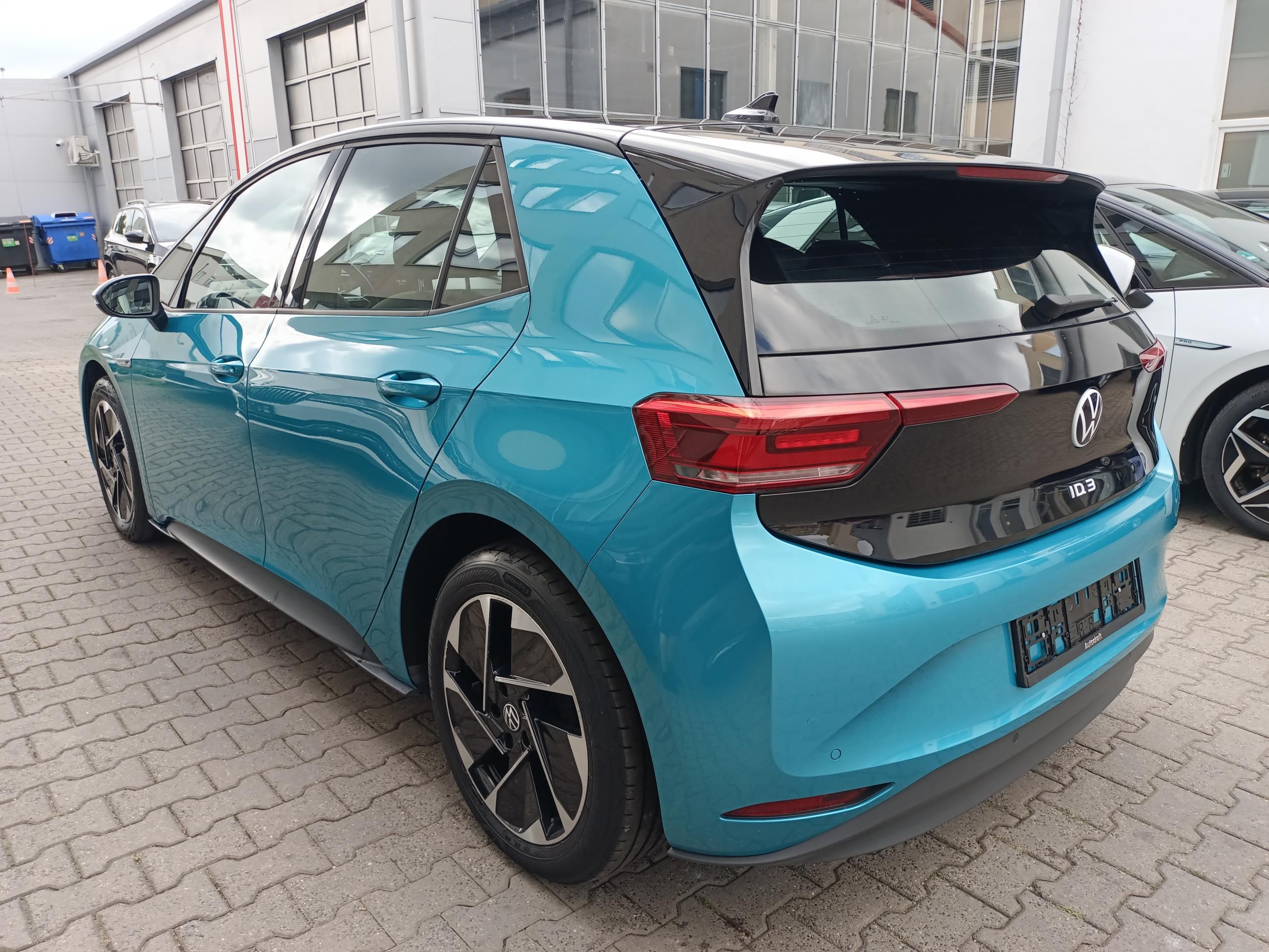 Volkswagen ID.3, ID.3 Pro 150kW / Certifikát - fotka 5