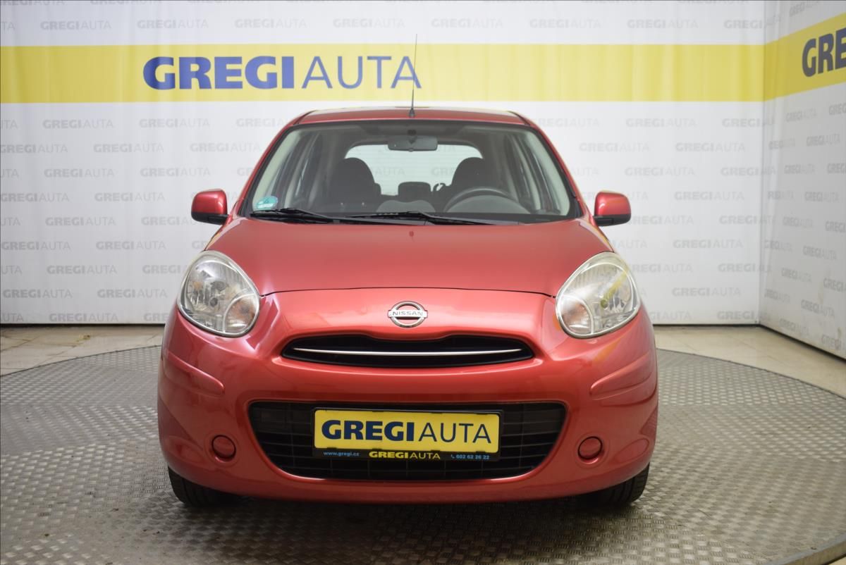 Nissan Micra, 1,2 i PR.SERVIS NISSAN,PO STK