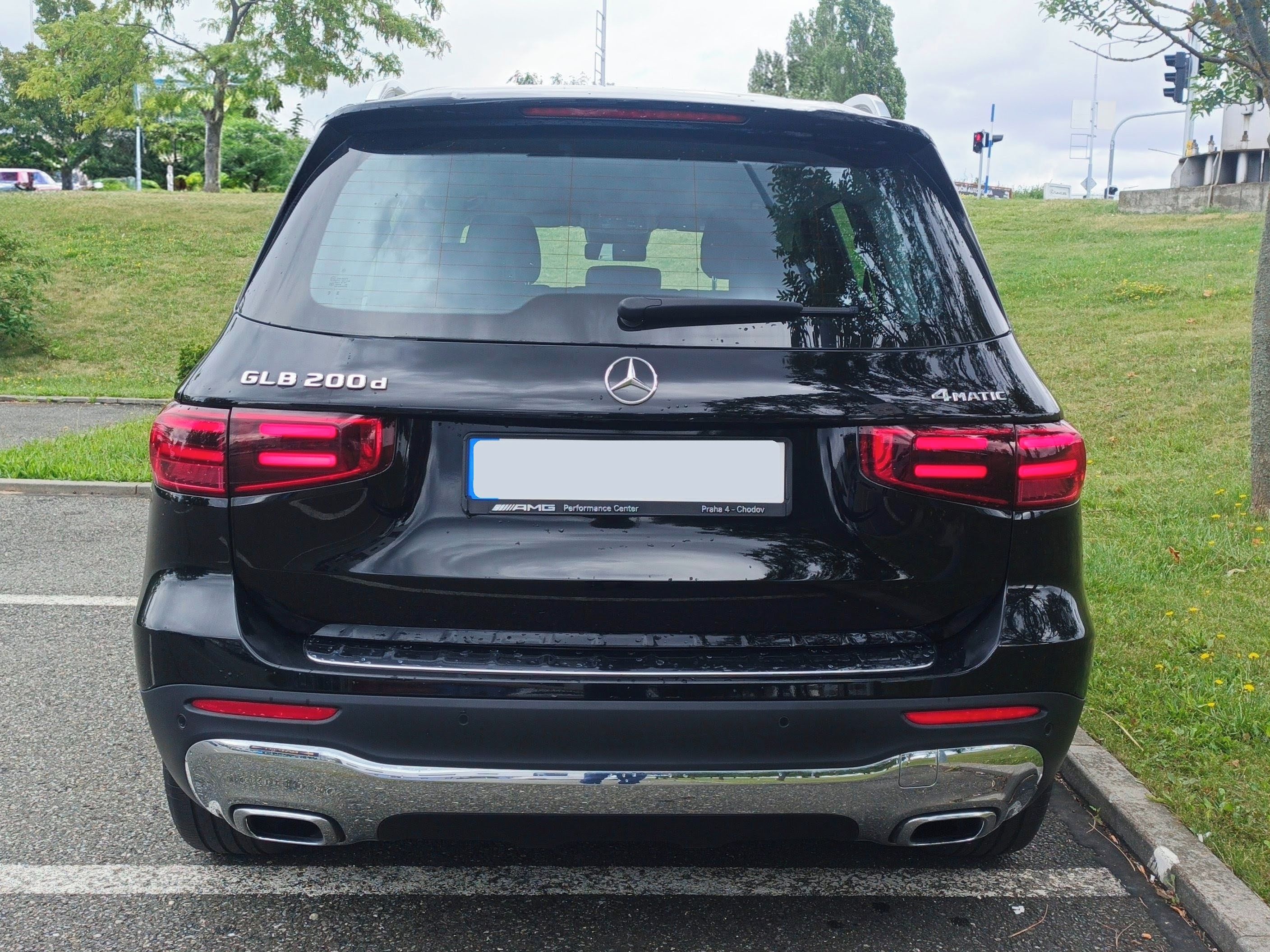 Mercedes-Benz GLB, 200d 4MATIC, ČR*1.Maj.*ZÁRUKA - fotka 6