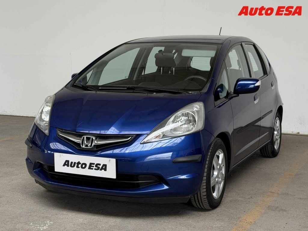 Honda Jazz, 1.4i,Comfort - fotka 3