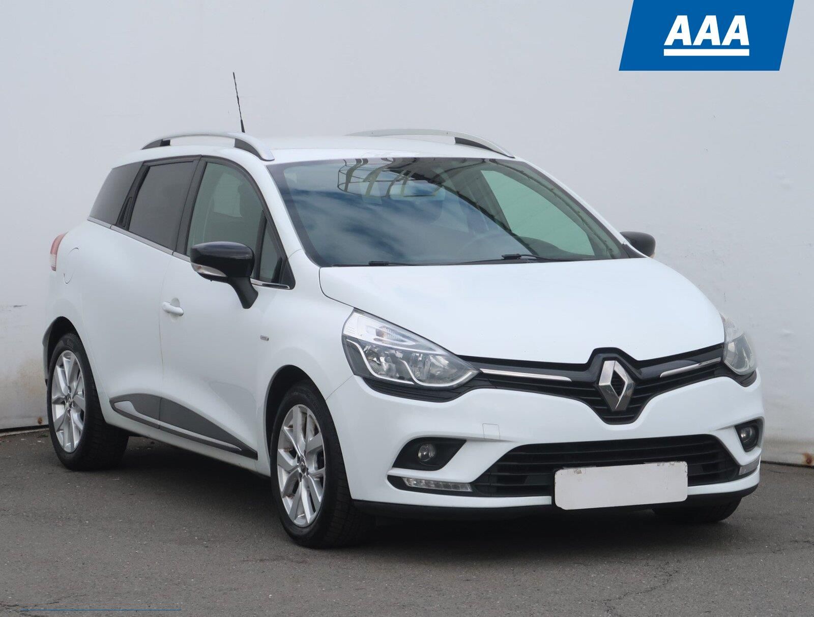 Renault Clio, 0.9 TCe, Limited, Navi, Klima