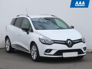0.9 TCe, Limited, Navi, Klima
