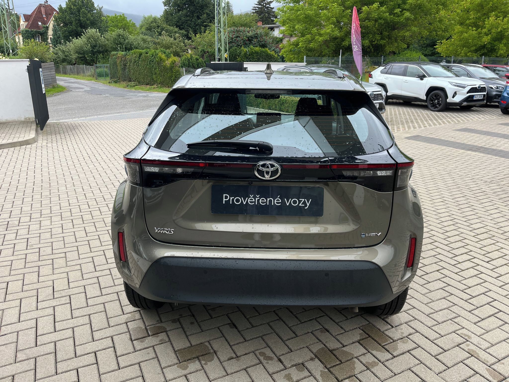 Toyota Yaris Cross, 1.5 Hybrid e-CVT Comfort - fotka 5