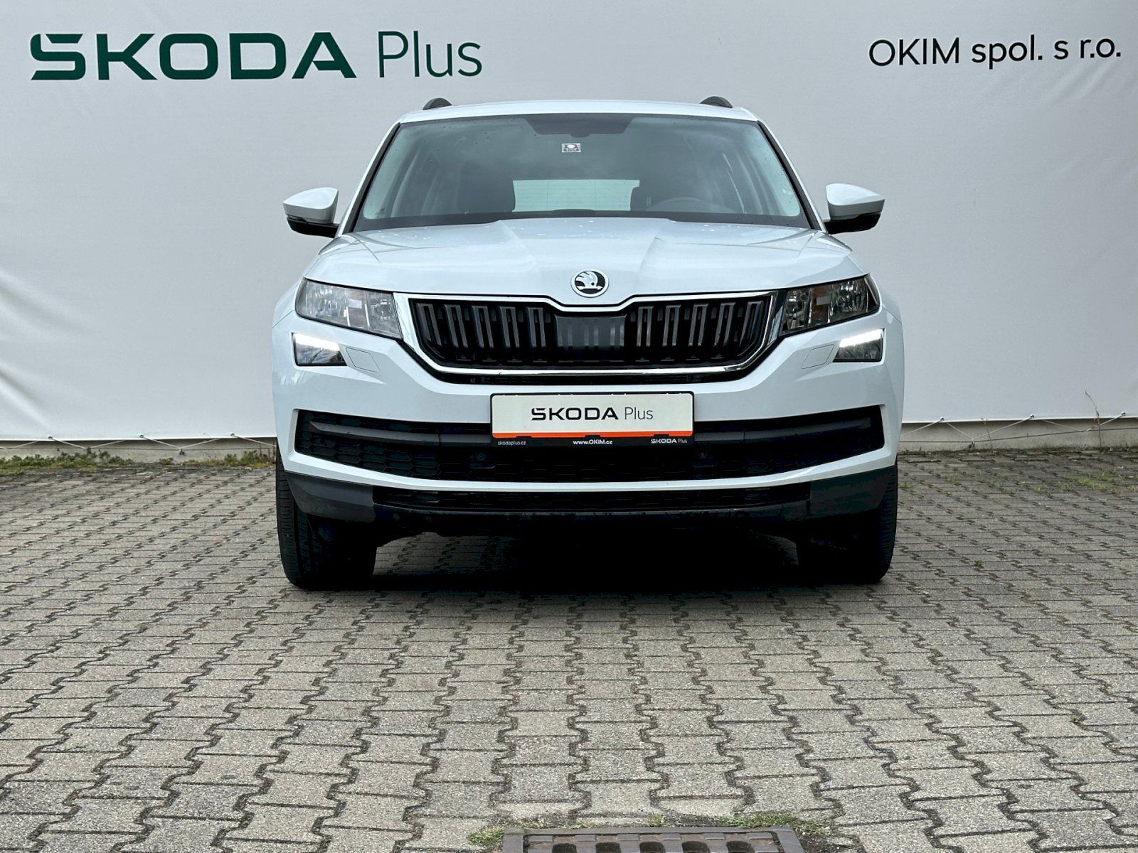 Škoda Kodiaq, 2.0 TDI 110 kW Ambition 4x4 DS - fotka 4