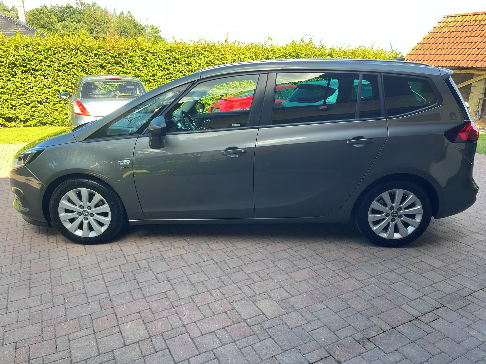 Opel Zafira, 2.0 CDTi Full LED Navi Tažné - fotka 5