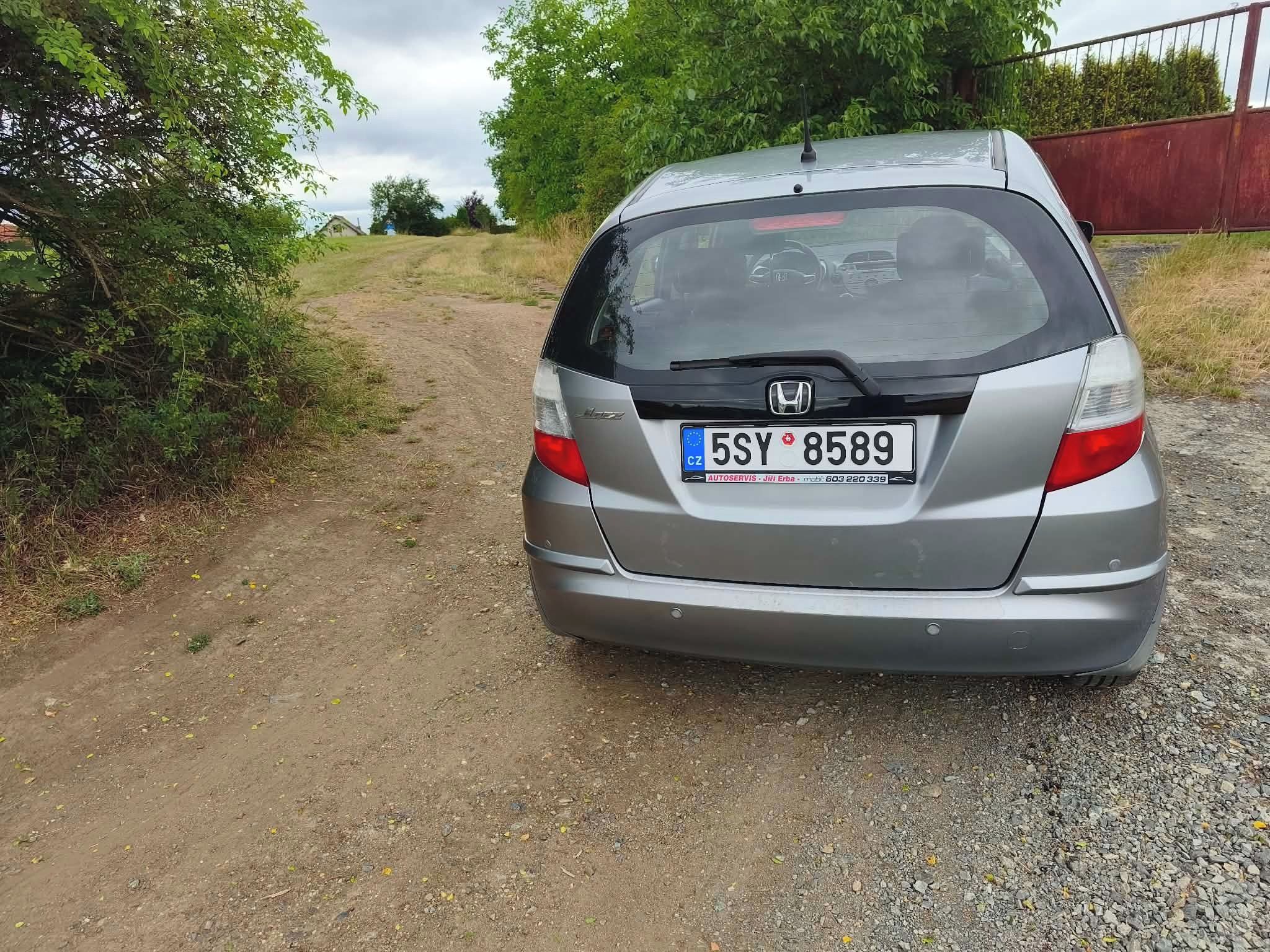 Honda Jazz, 1.339 BA - fotka 2