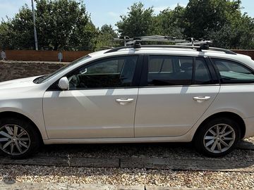Škoda Superb II Combi 2.0 TDI