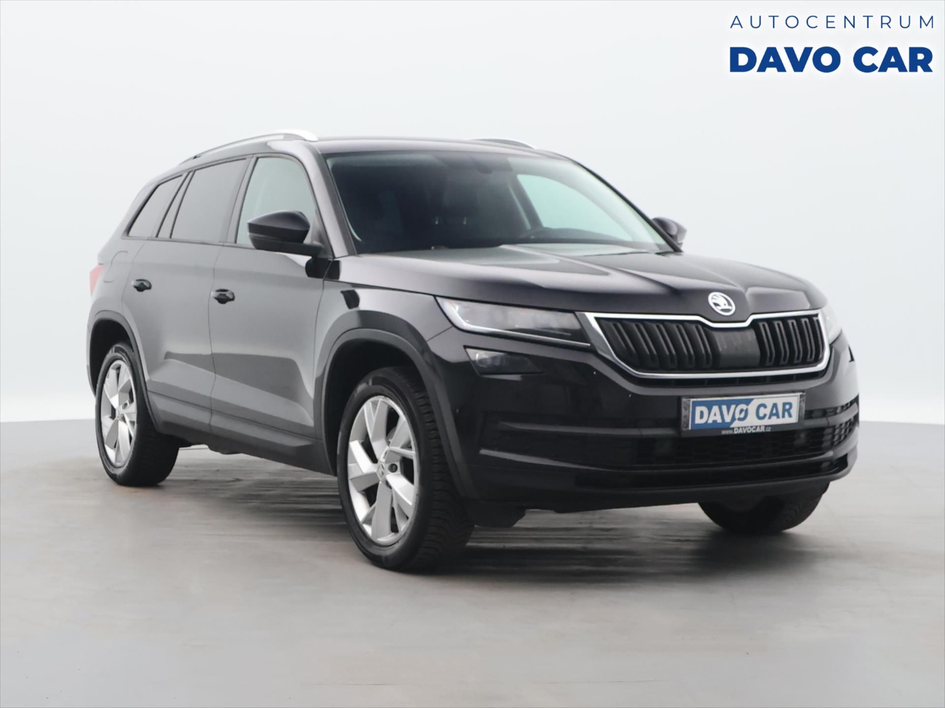 Škoda Kodiaq, 1,5 TSI 110kW DSG LED Kůže