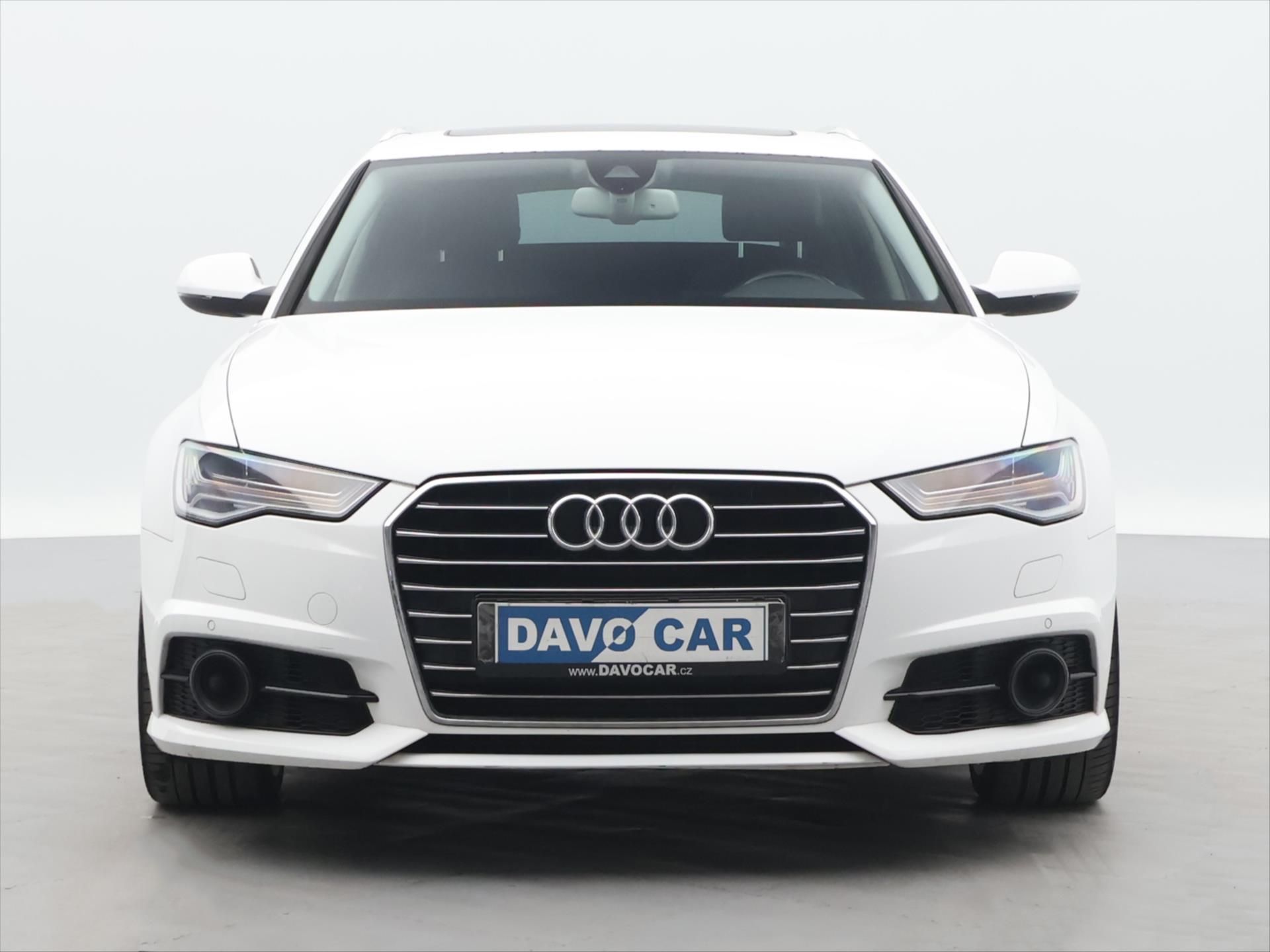 Audi A6 Avant, 3,0 TDI 150KW KLIMA PANORAMA - fotka 2