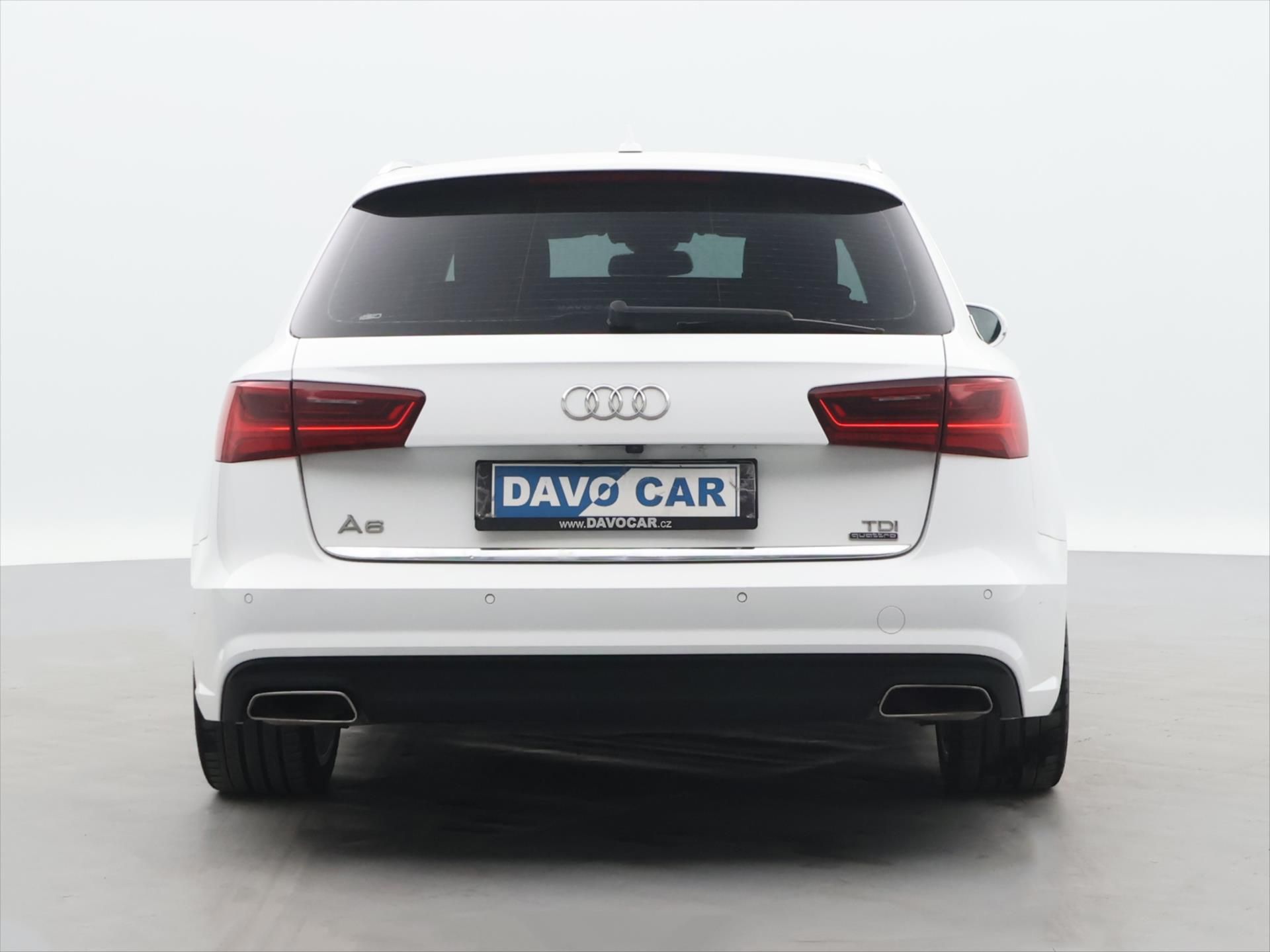 Audi A6 Avant, 3,0 TDI 150KW KLIMA PANORAMA - fotka 6