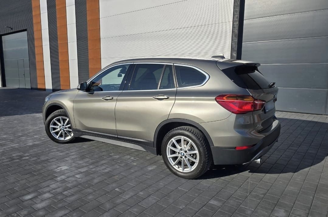 BMW X1 - fotka 6