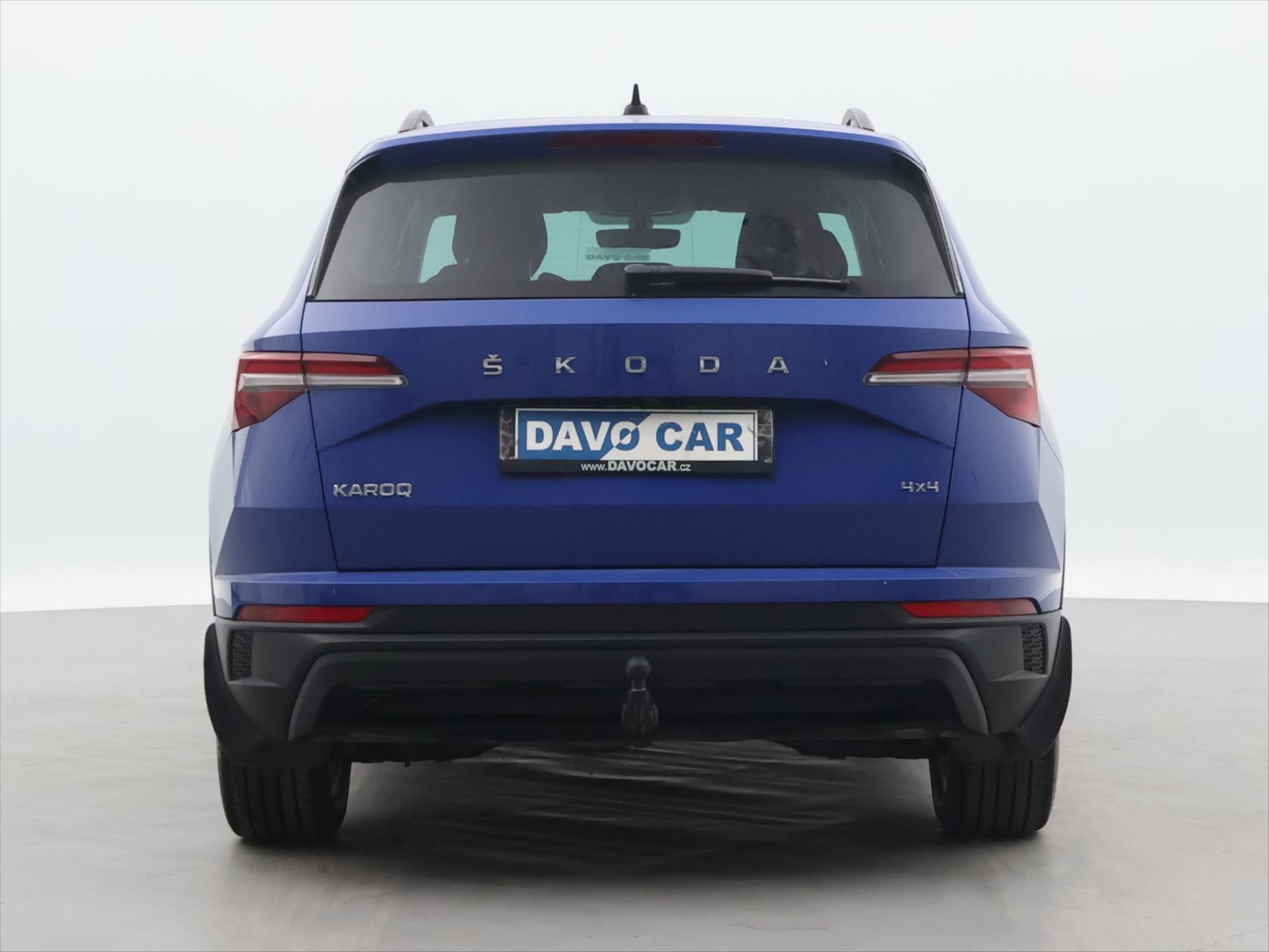 Škoda Karoq, 2,0 TDI 110kW Ambition 4x4 DSG - fotka 6