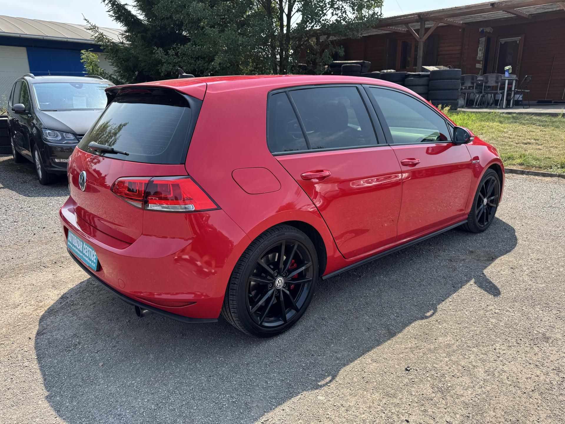 Volkswagen Golf, 2.0 GTI 169KW - fotka 6