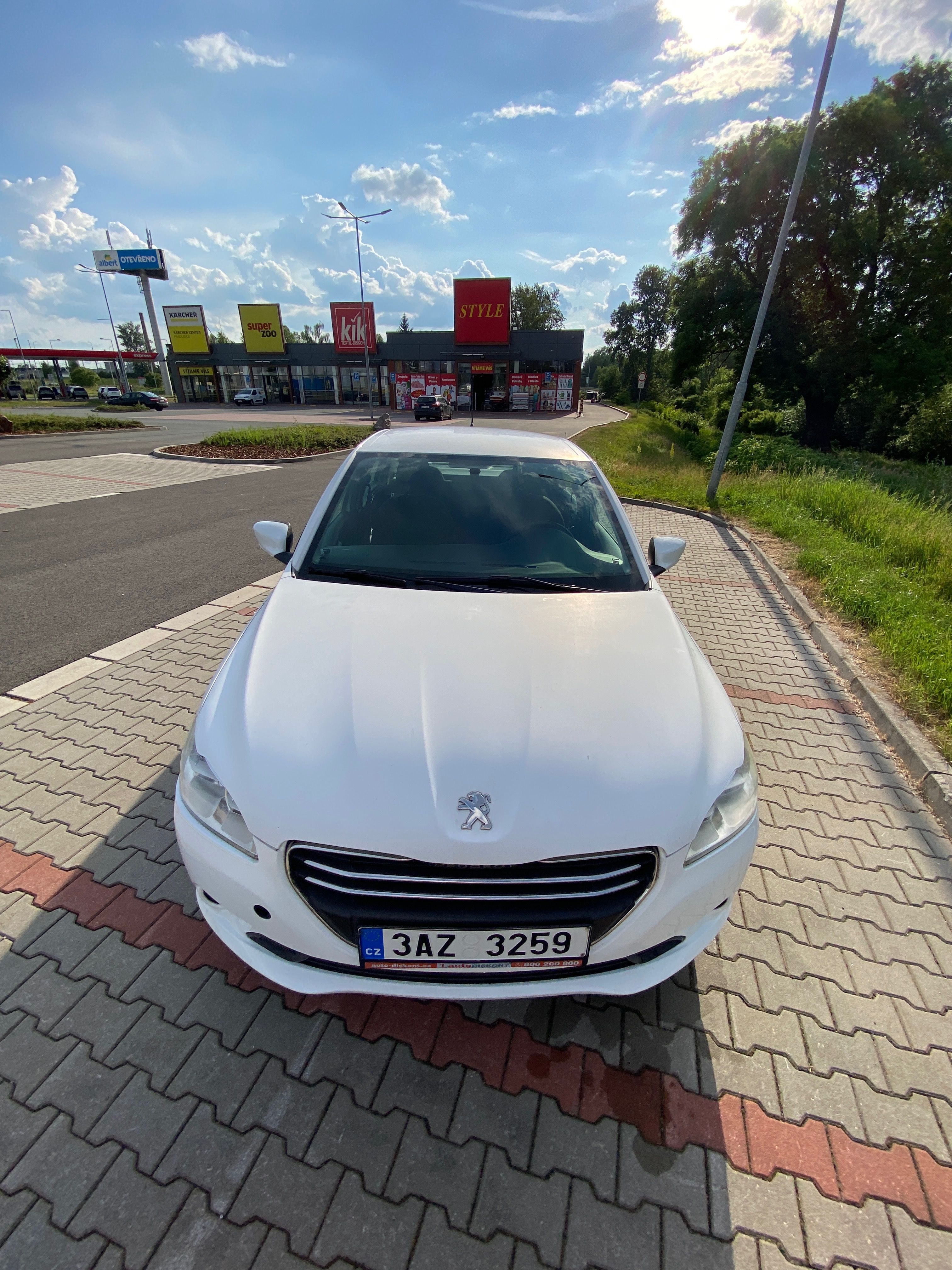 Peugeot 301, Peugeot 1.2 VTi (2013) 53 kw