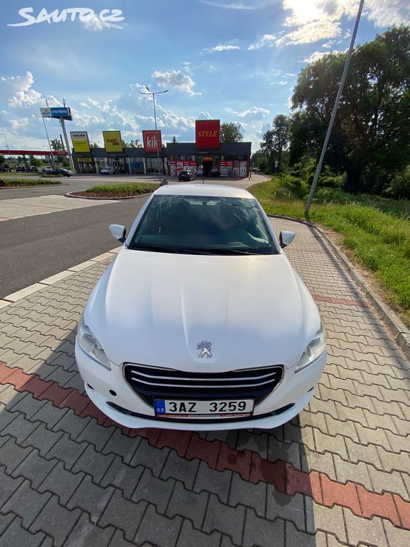 Peugeot 301, Peugeot 1.2 VTi (2013) 53 kw