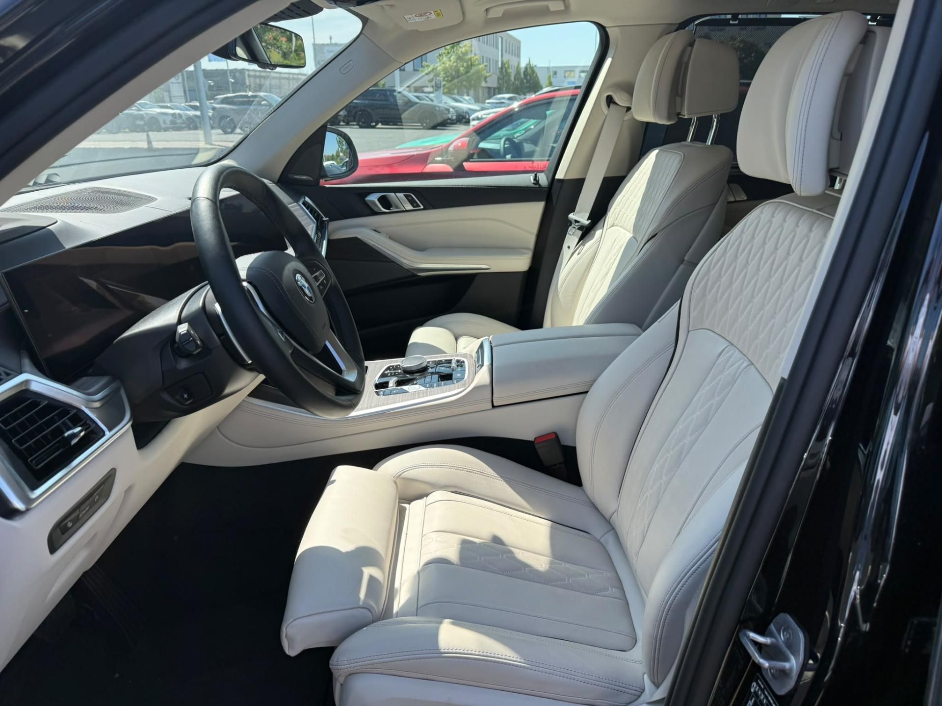 BMW X5, 30d INDIVIDUAL 22" VZDUCH PANO