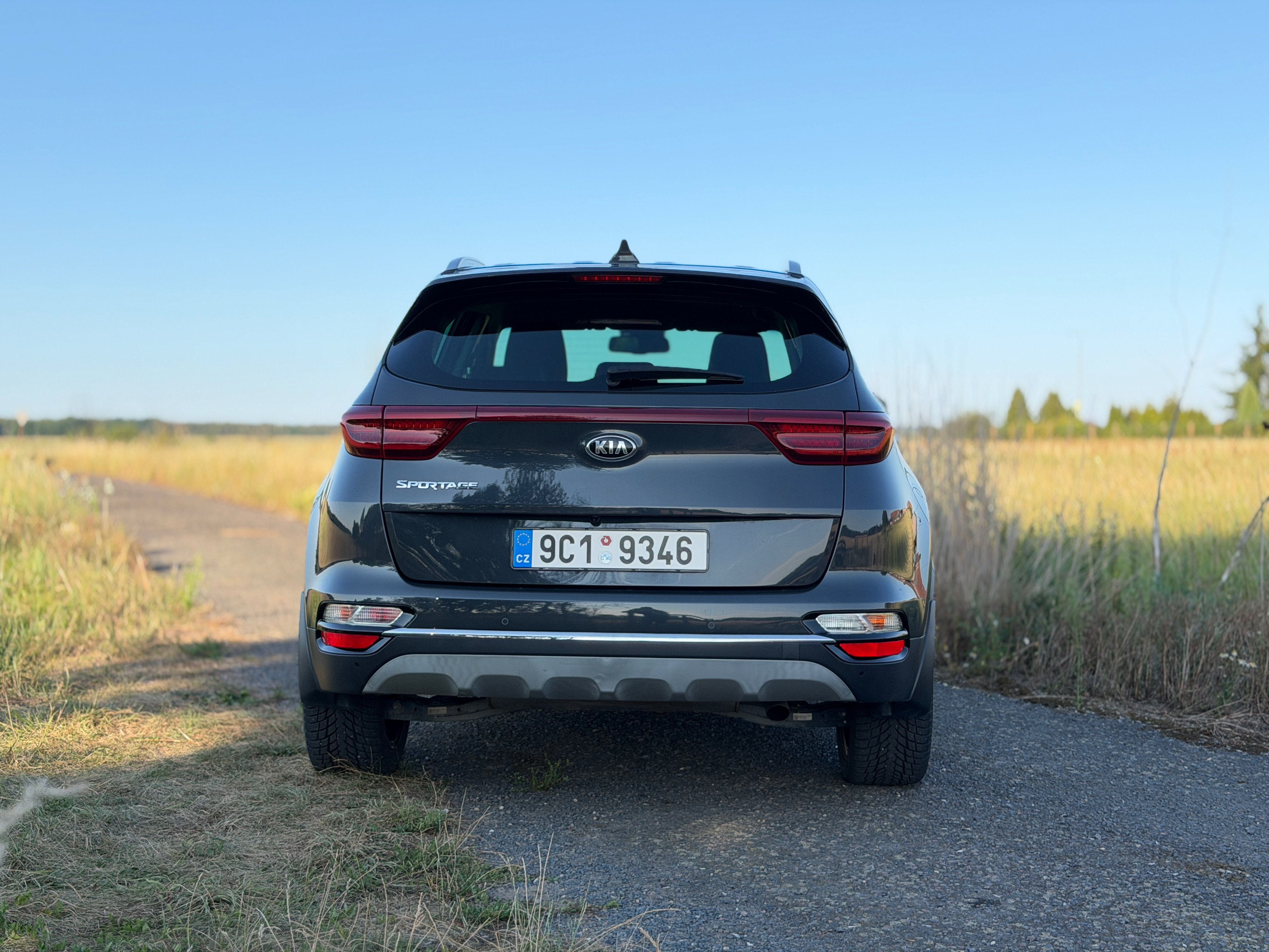 Kia Sportage, 1.6 T-GDI, 4x4, AT, Záruka - fotka 5
