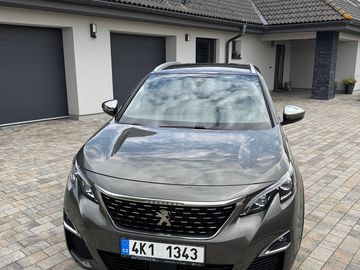 2.0 HDi 133 kw GT Line