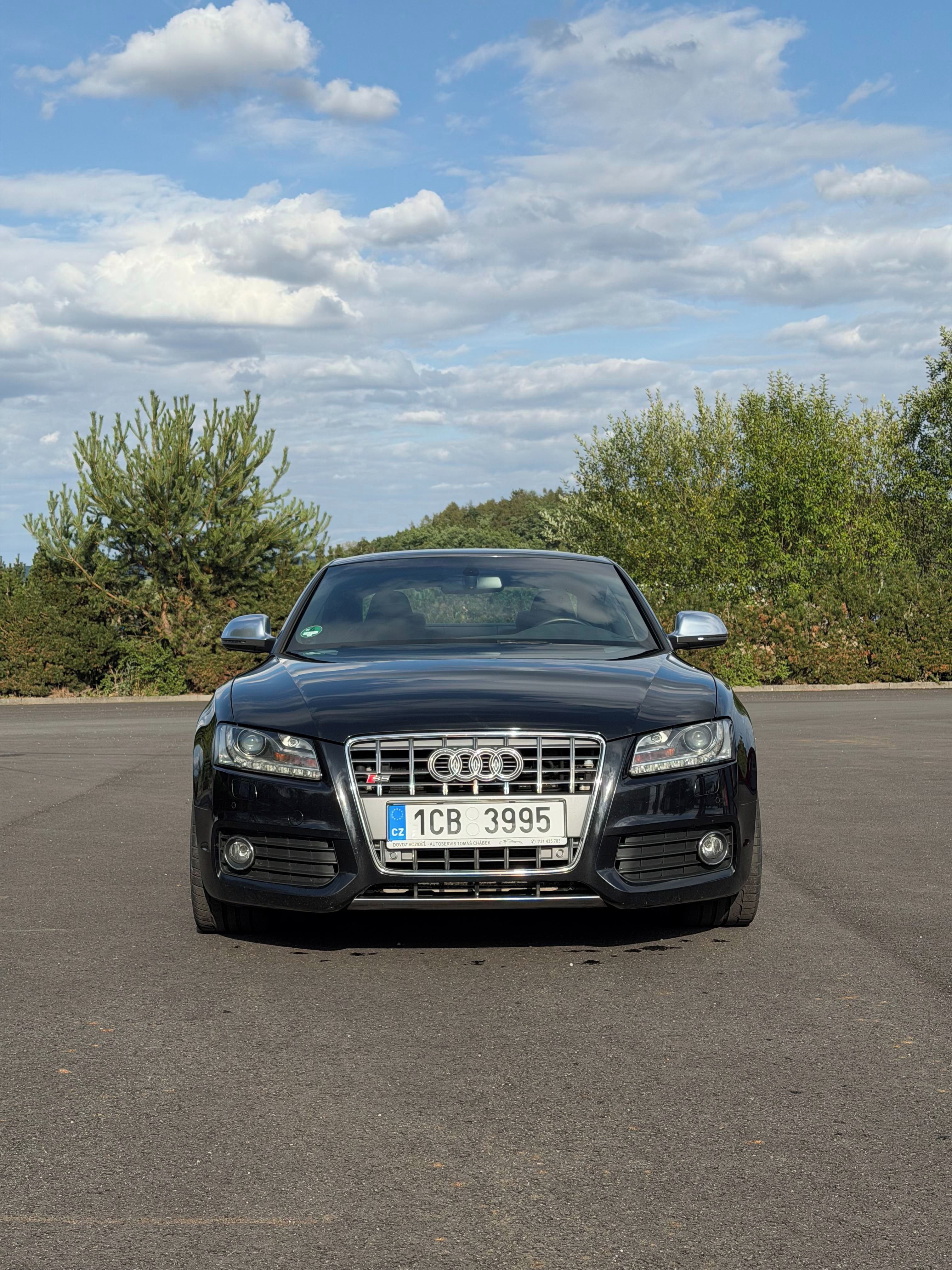 Audi S5, 4.2 FSI - fotka 2