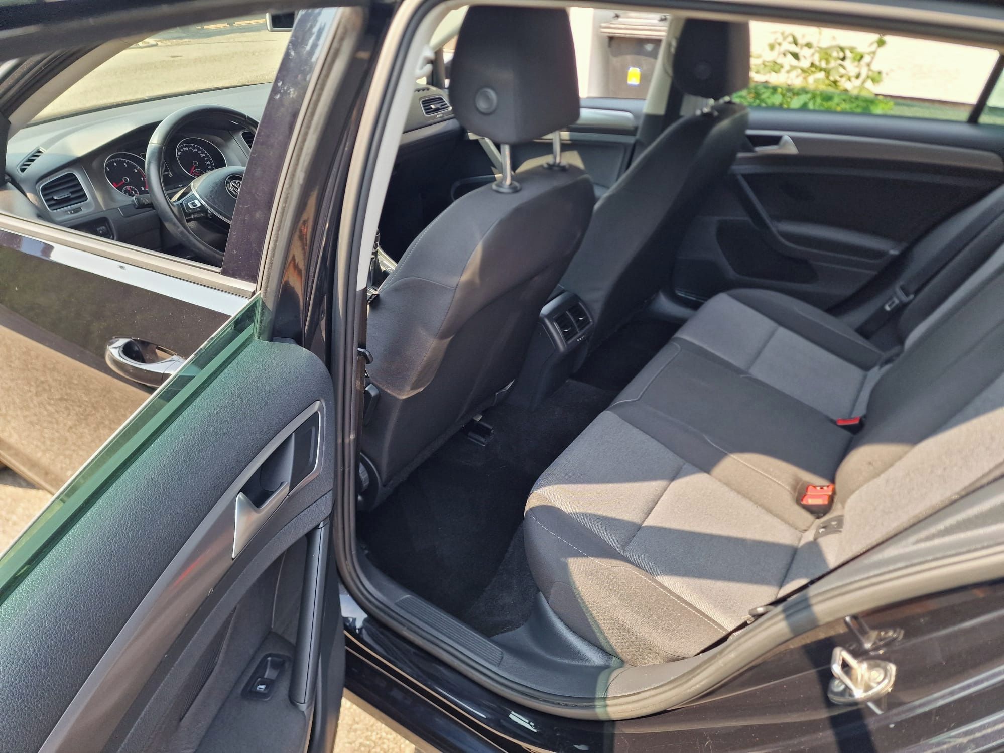 Volkswagen Golf - fotka 6
