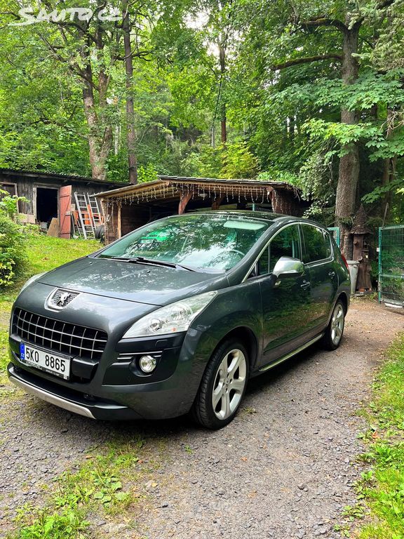 Peugeot 3008, 2.0 HDi