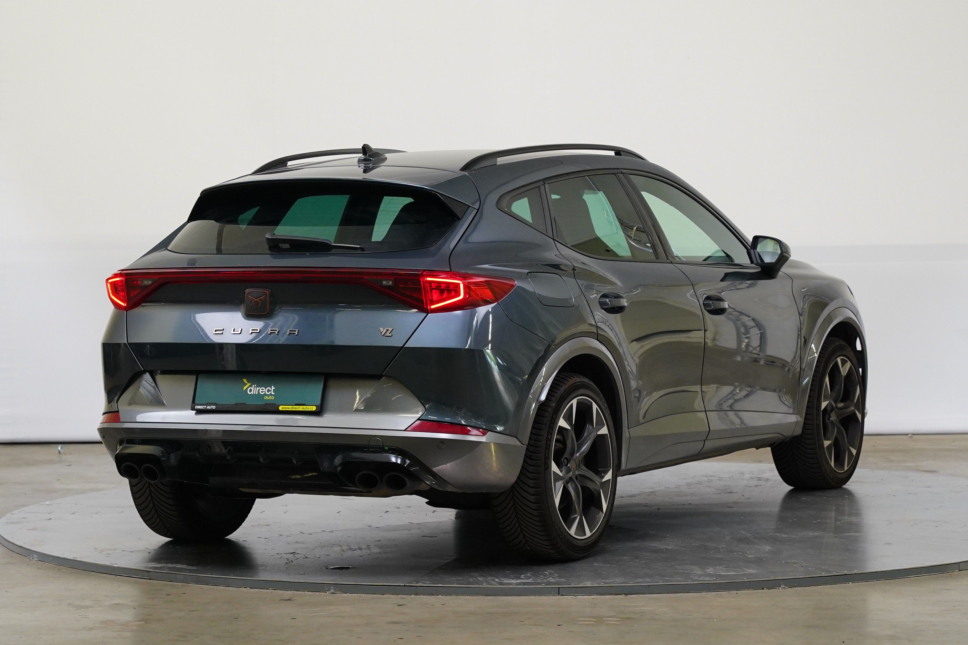 Cupra Formentor, 2.0 TSI 228 kW VZ - fotka 2