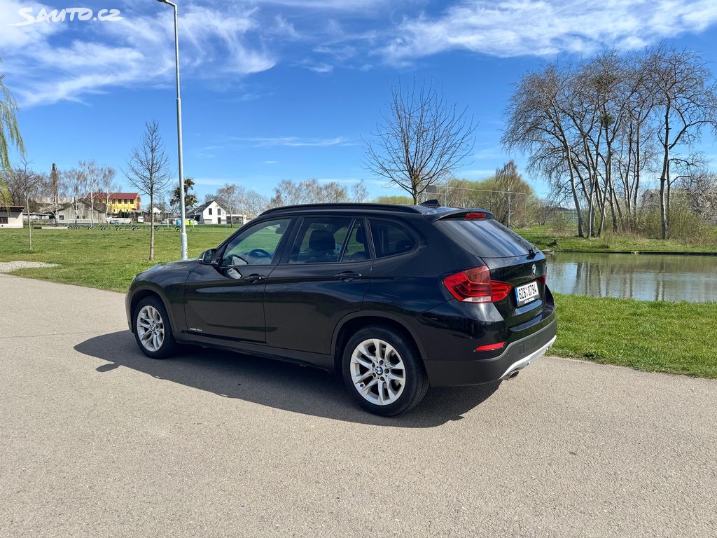 BMW X1, BMW X1 xDrive18d 4×4 | 105 kW