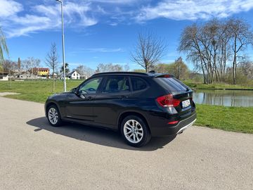 BMW X1 xDrive18d 4×4 | 105 kW