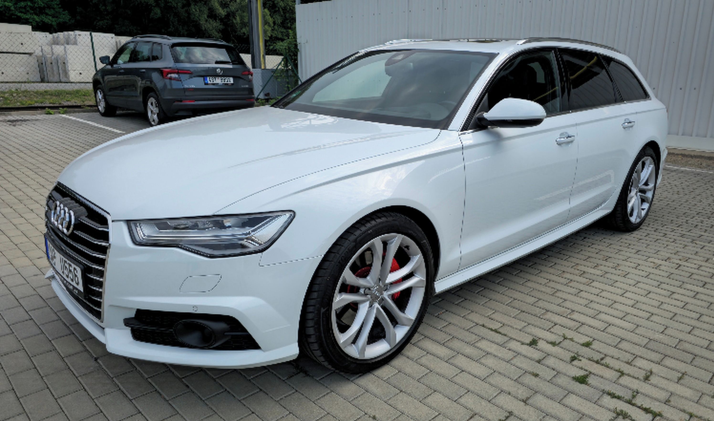 Audi A6 - fotka 2