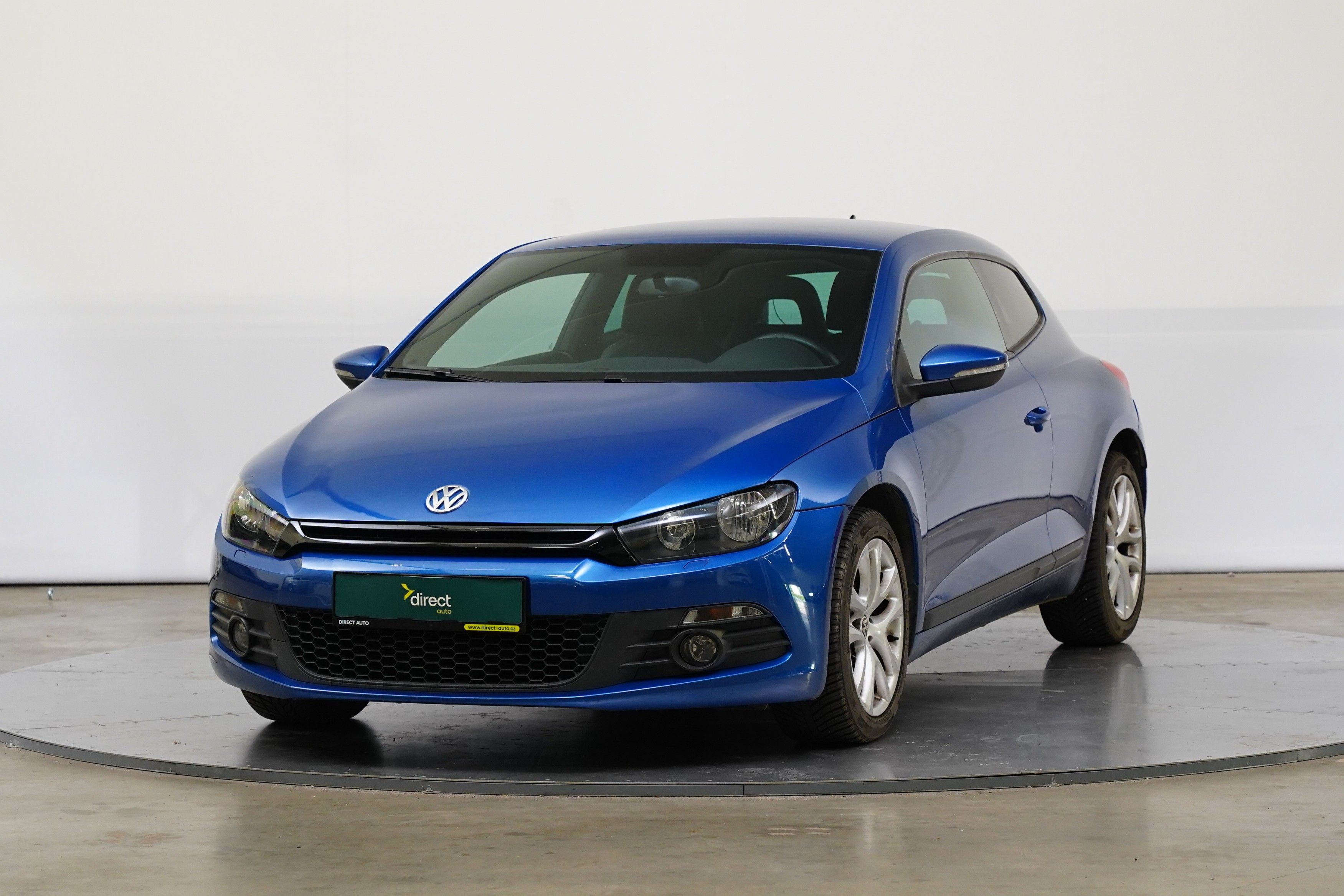 Volkswagen Scirocco, 1.4 TSI 118 kW Sport
