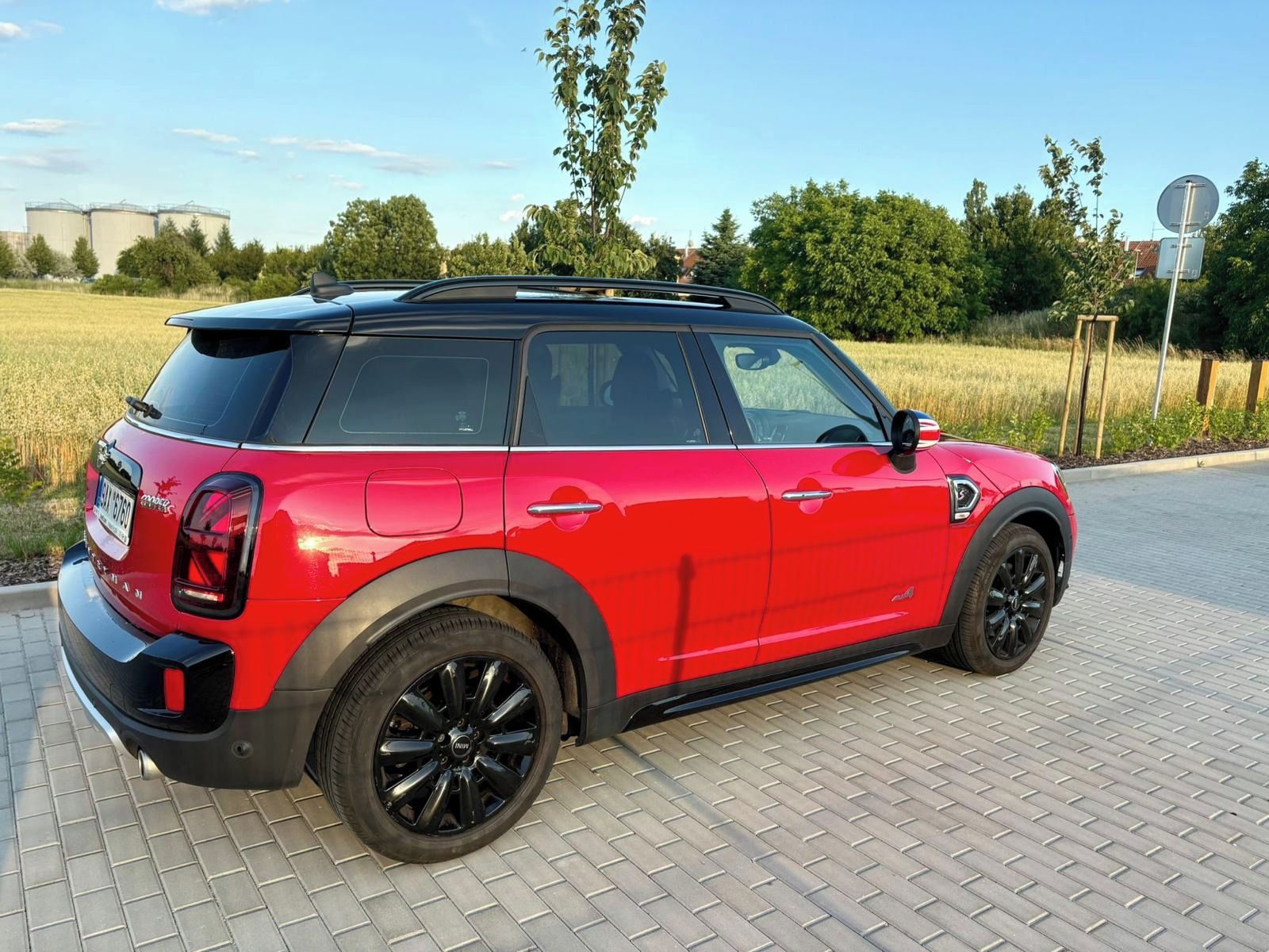 Mini Cooper S, Mini Cooper Coutriman - fotka 3