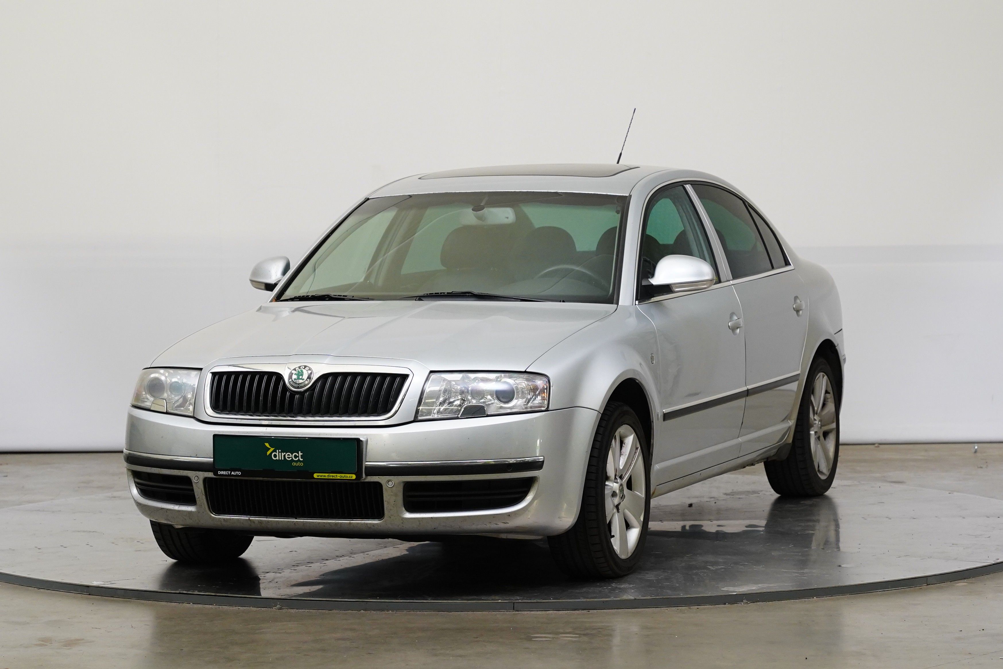 Škoda Superb, 2.0 TDI 103 kW Elegance Top
