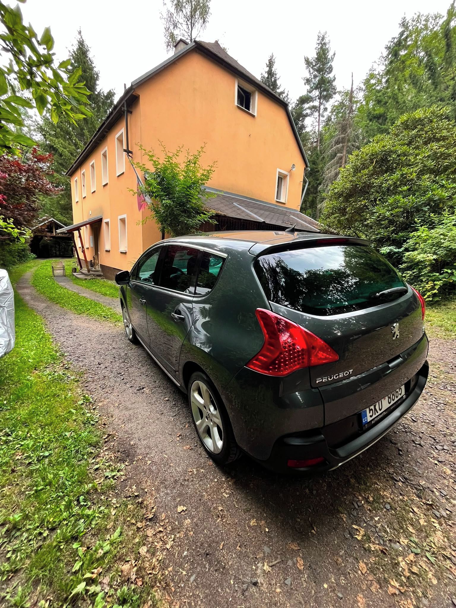 Peugeot 3008, 2.0 HDi - fotka 3