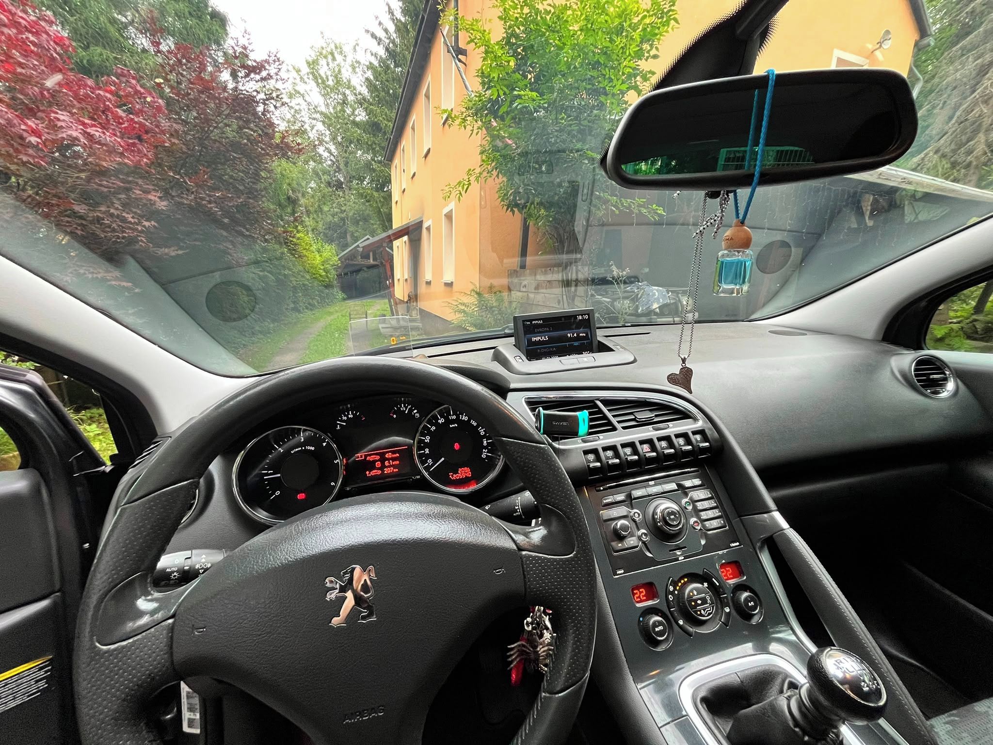 Peugeot 3008, 2.0 HDi - fotka 6
