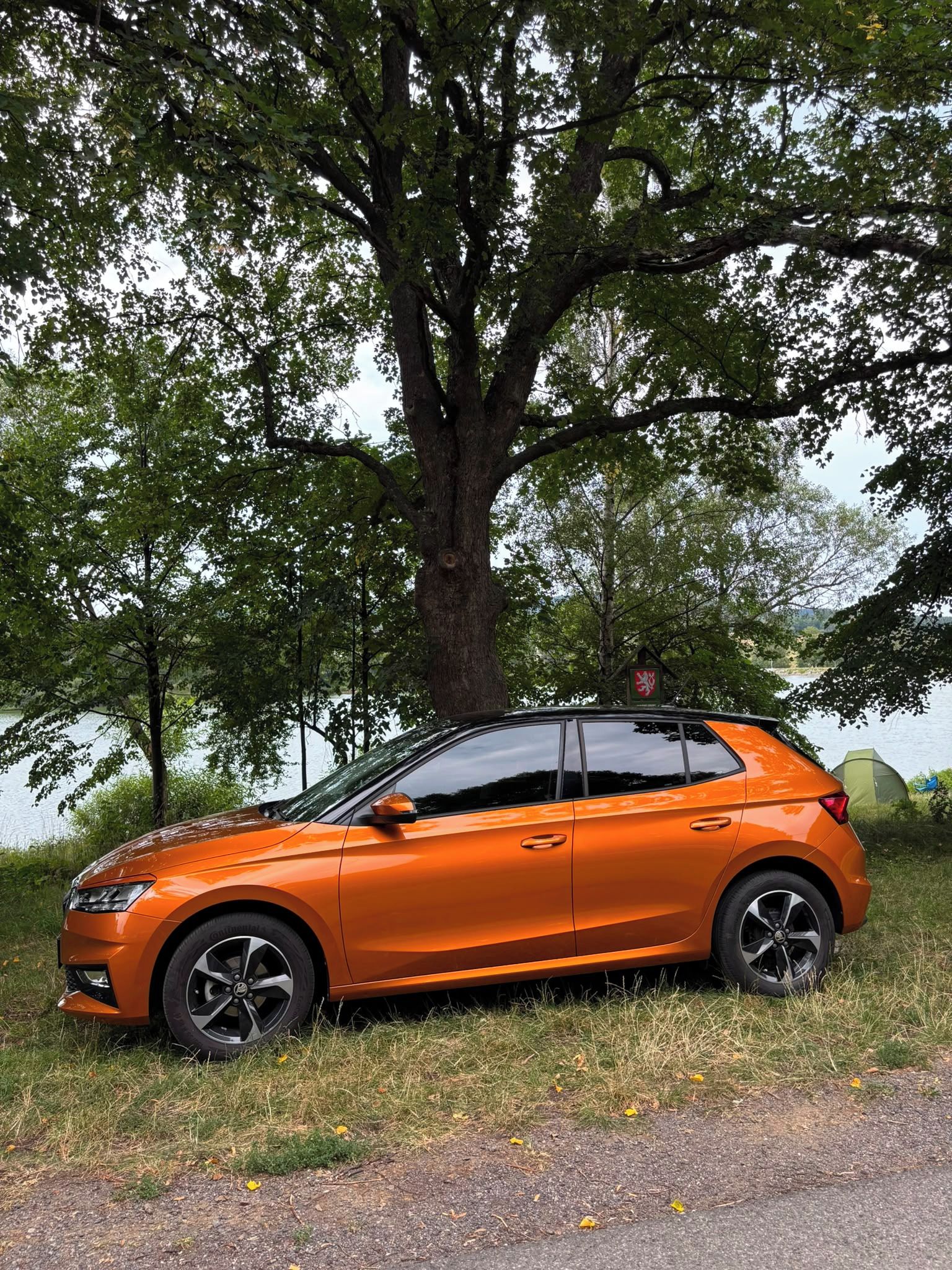 Škoda Fabia - fotka 4