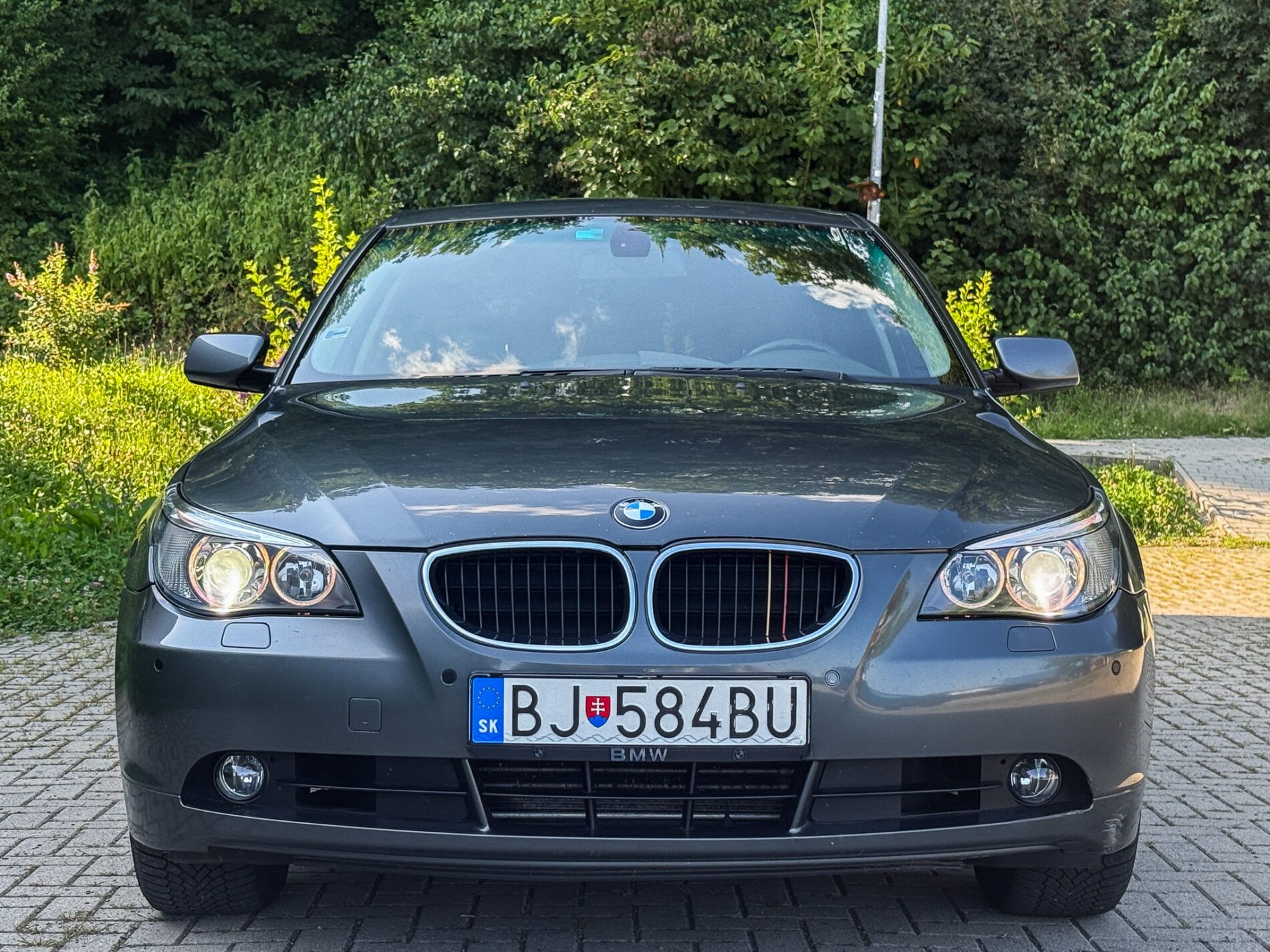 BMW, rad 5 Touring - fotka 6