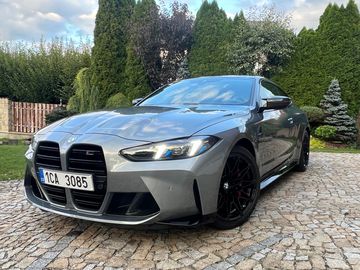 BMW M4 Competition M xDrive