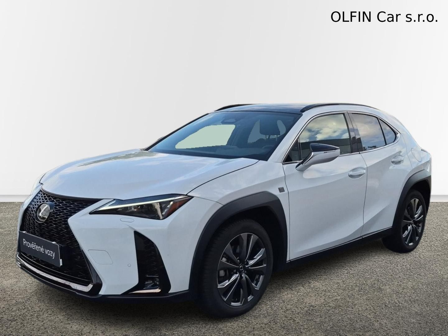 Lexus, h F SPORT Design Bi-Tone