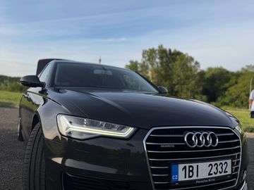 Audi A6 3.0 200 kW