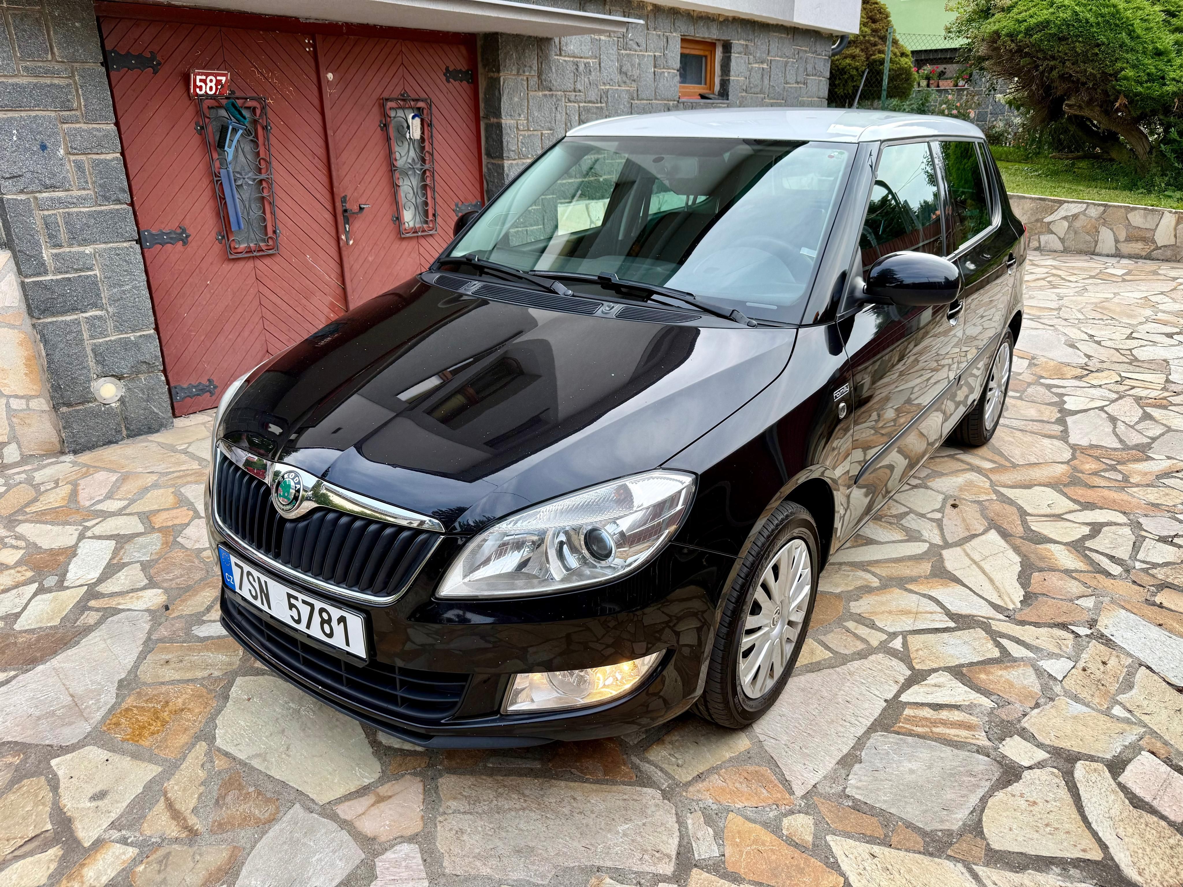 Škoda Fabia, 1.2 TSI 63KW DIG.KLIMA SERVIS