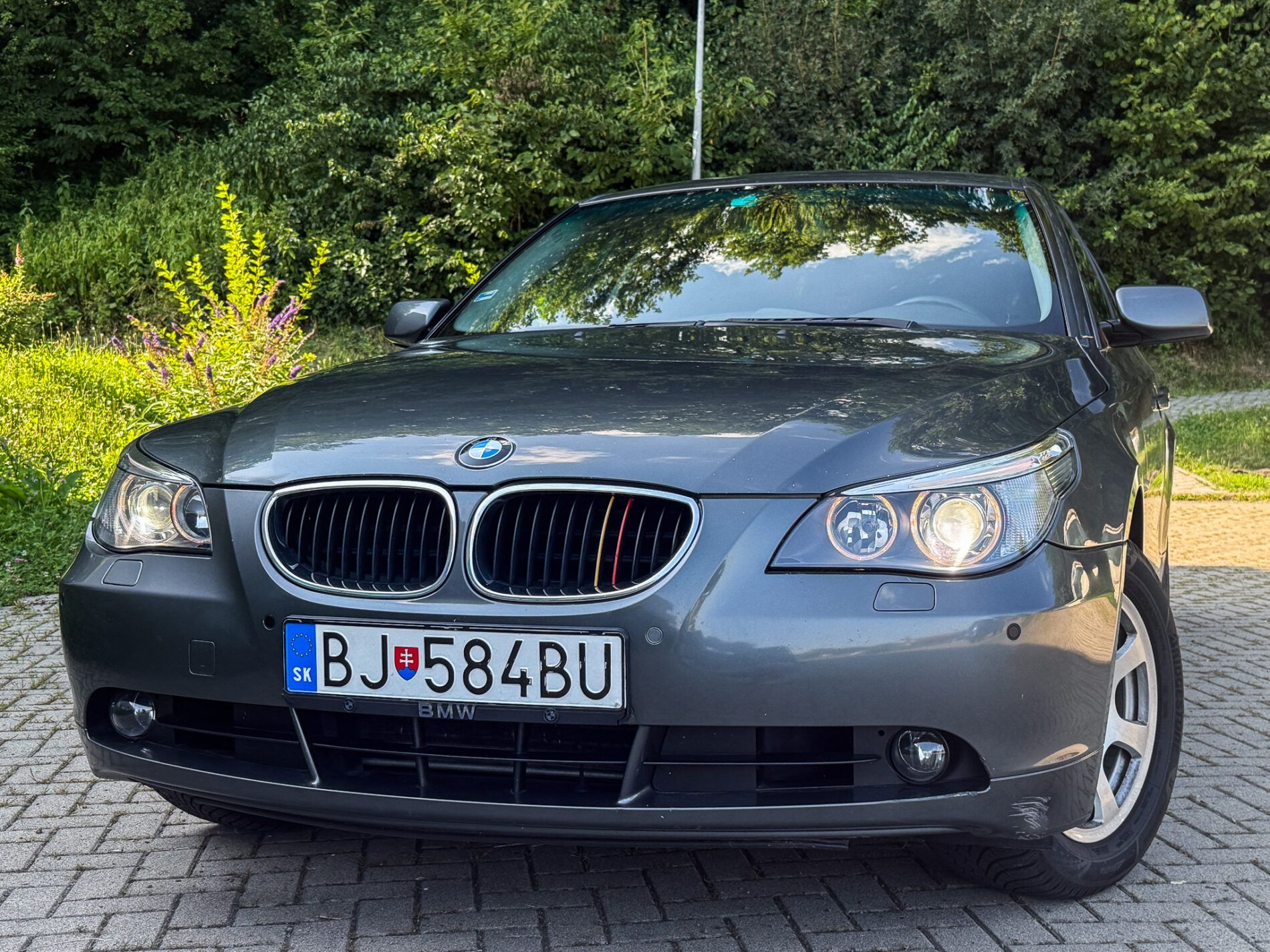 BMW, rad 5 Touring - fotka 3