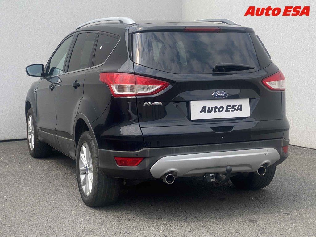 Ford Kuga, 2.0 TDCi,Titanium,navi,TZ - fotka 6