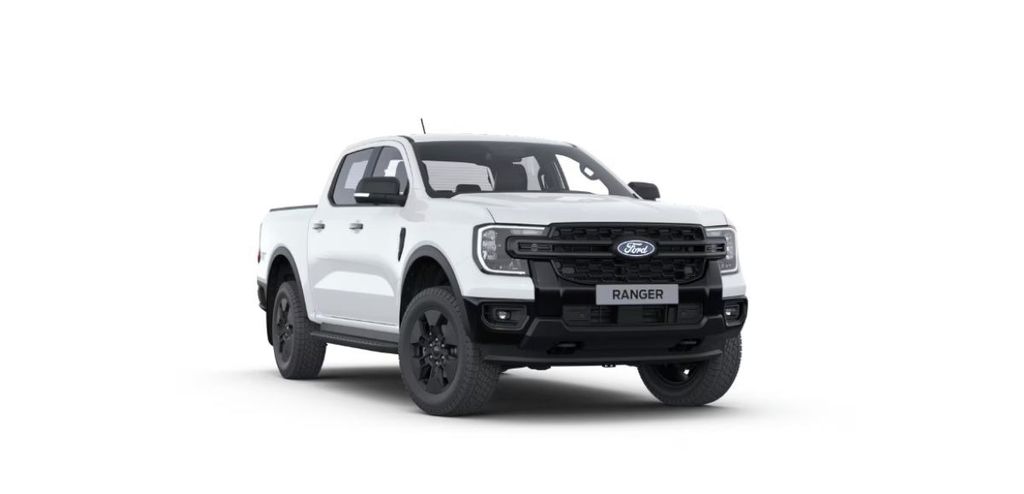 Ford Ranger, 2,3 EcoBoost PHEV, Limited
