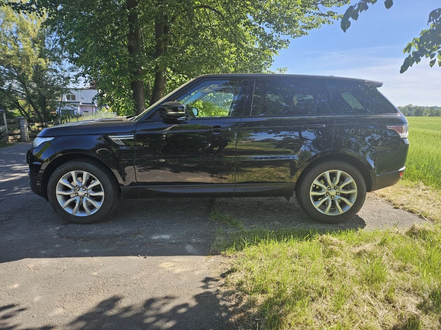 Land Rover Range Rover Sport, 2.0 SD4