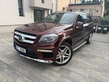 3,0 GL 350 Bluetec 4Matic