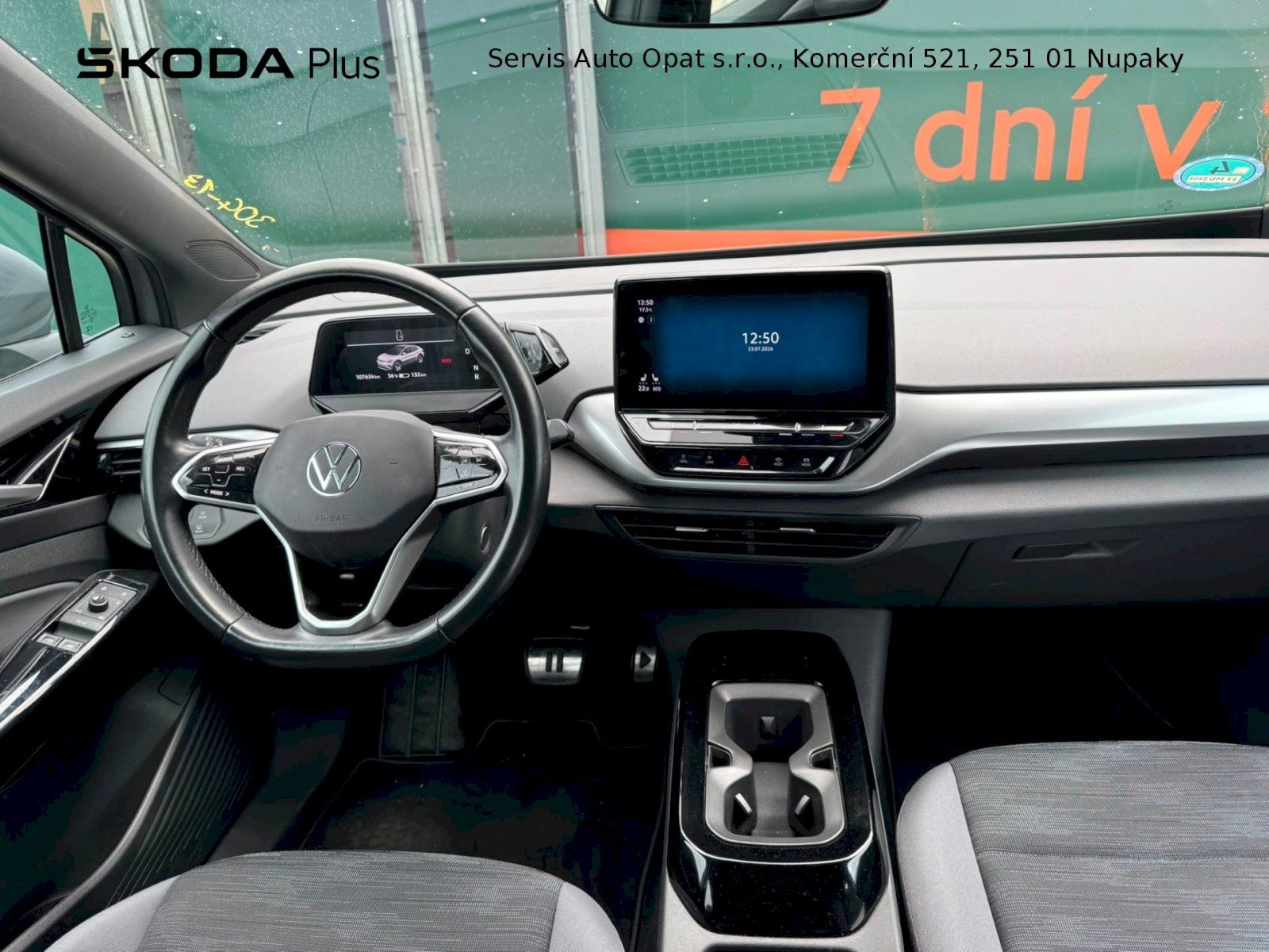 Volkswagen ID.4, Pro Performance 150kW 82kWh - fotka 5