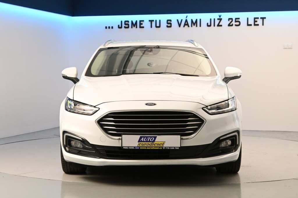 Ford Mondeo, 2.0 LED ACC SONY 8AT Tažné ECO - fotka 3